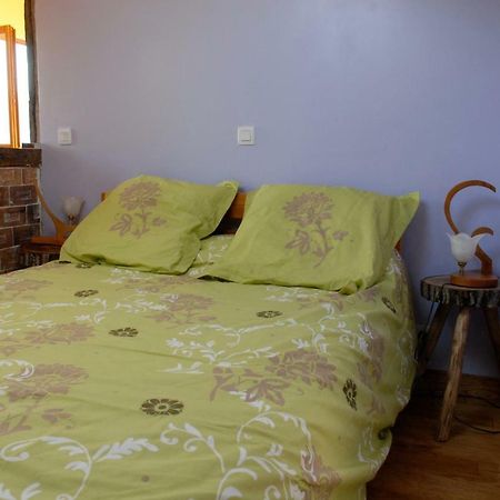 Gite Fermier De Saint-Lizier Экстерьер фото